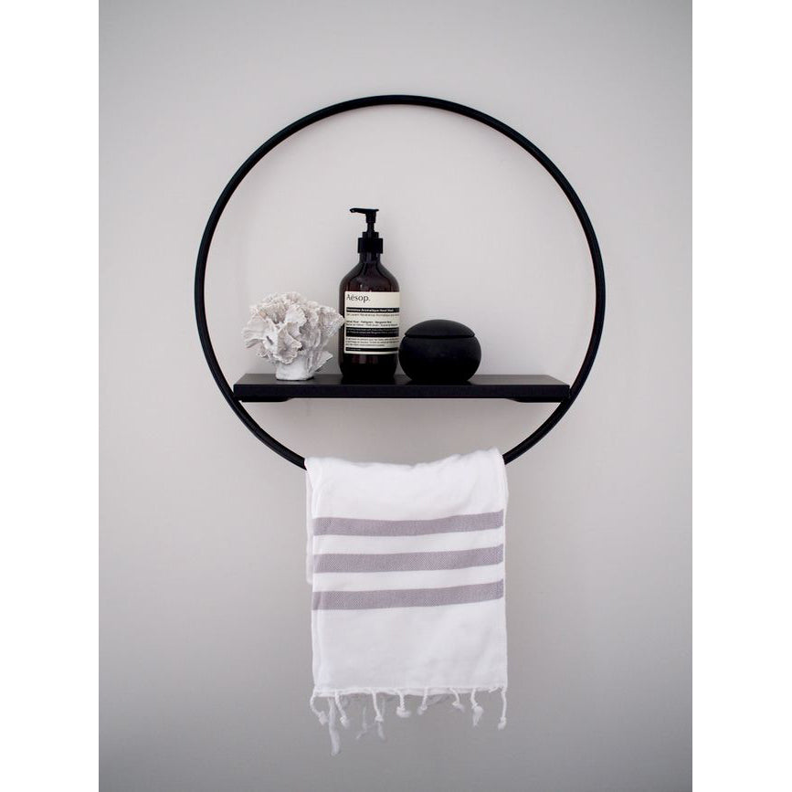 Velisse | Metal Banyo Organizer