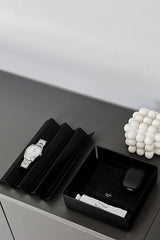 Ovelle | 2'li Metal Büküm Kutu Aksesuarlık