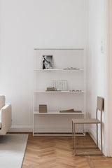 Maison | Metal Kitaplık