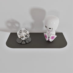 Orn'e | Metal Duvar Rafı