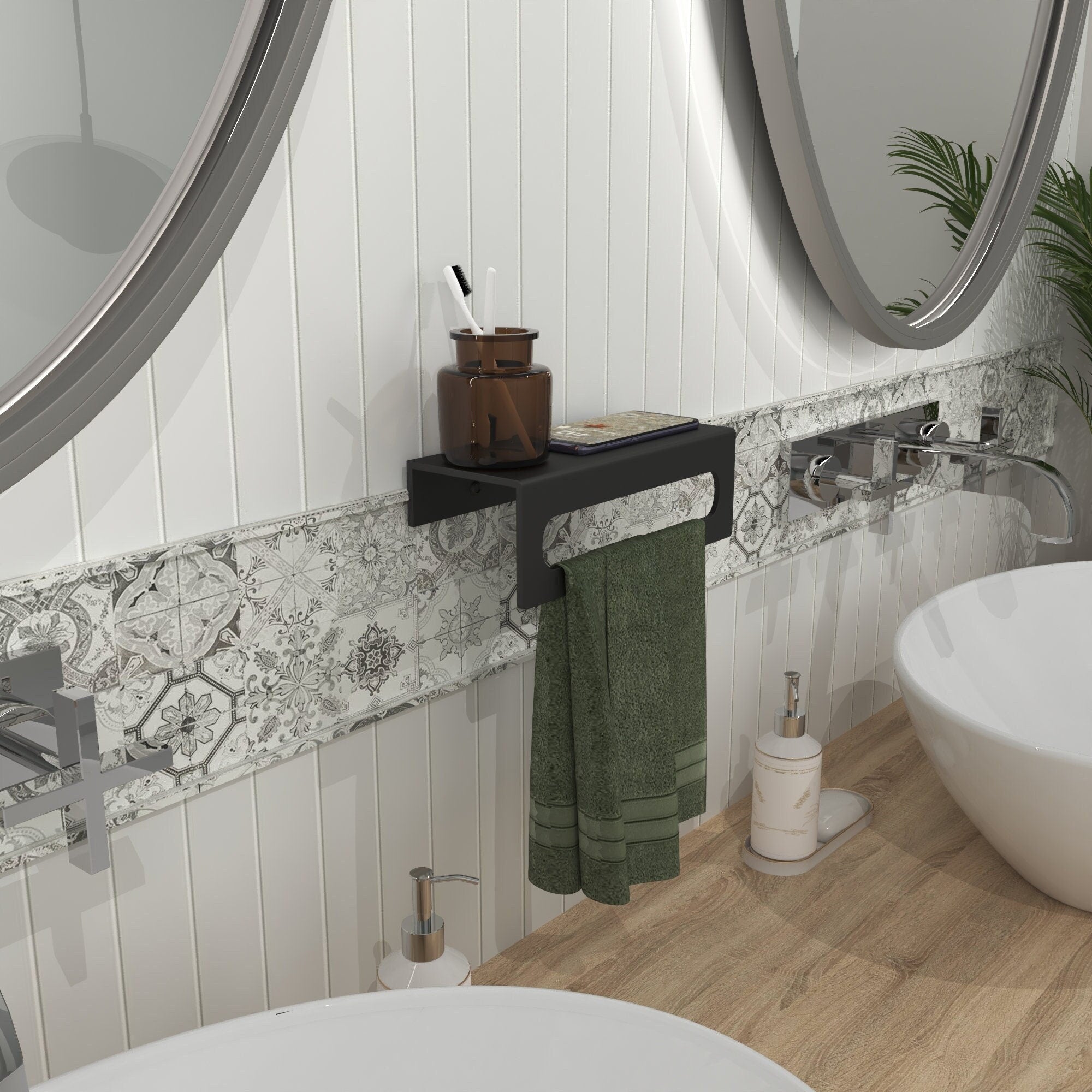 Eredian | Metal Havluluk
