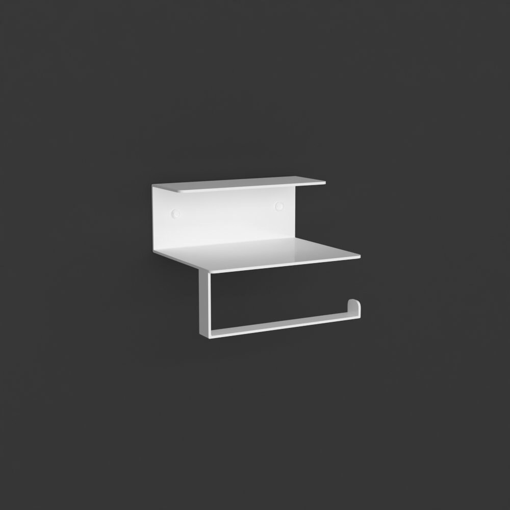 Quantelle | Metal Banyo Organizer