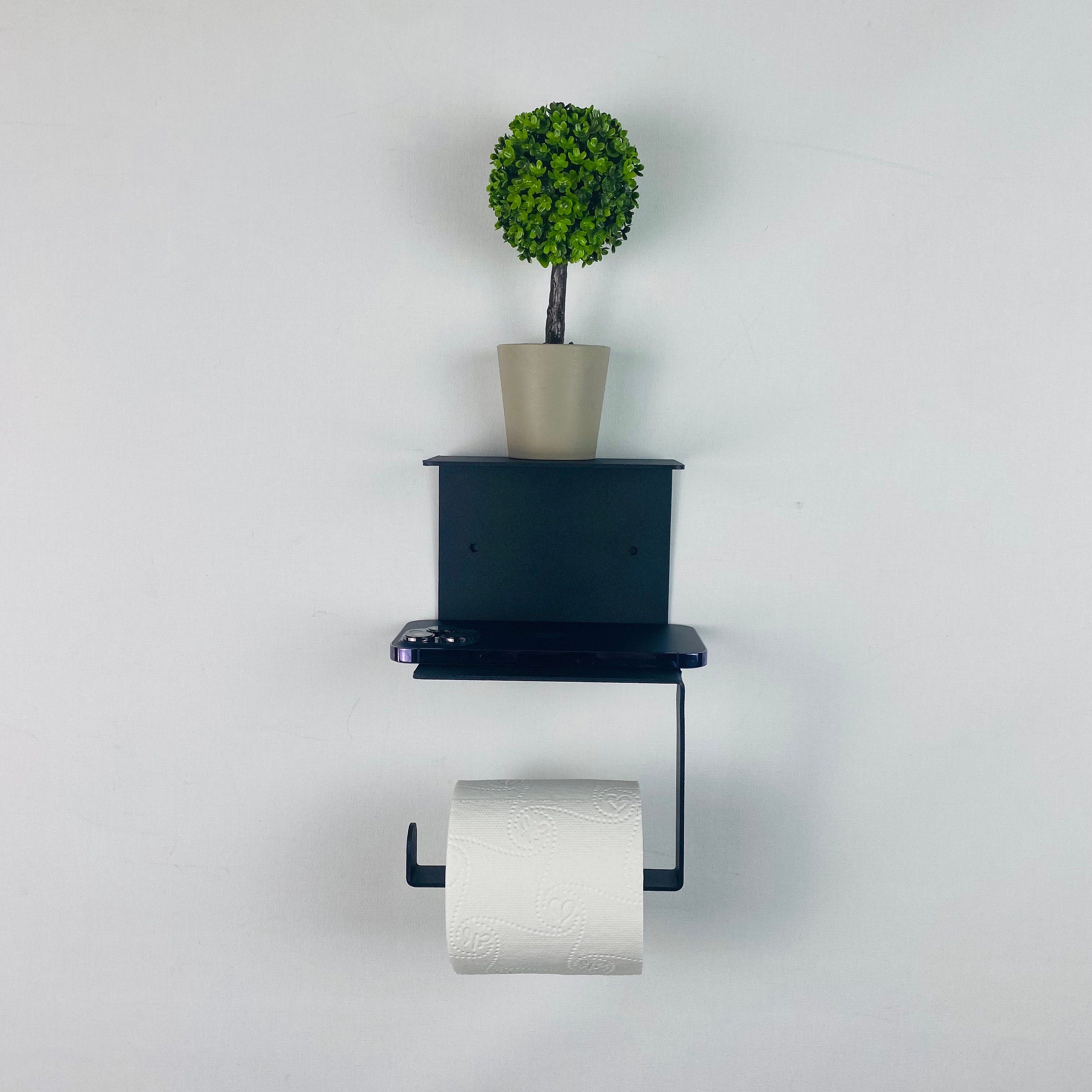 Quantelle | Metal Banyo Organizer