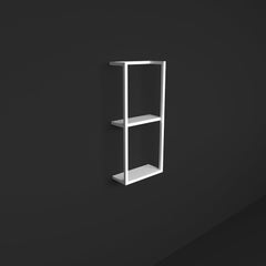 Liora | Metal Banyo Rafı