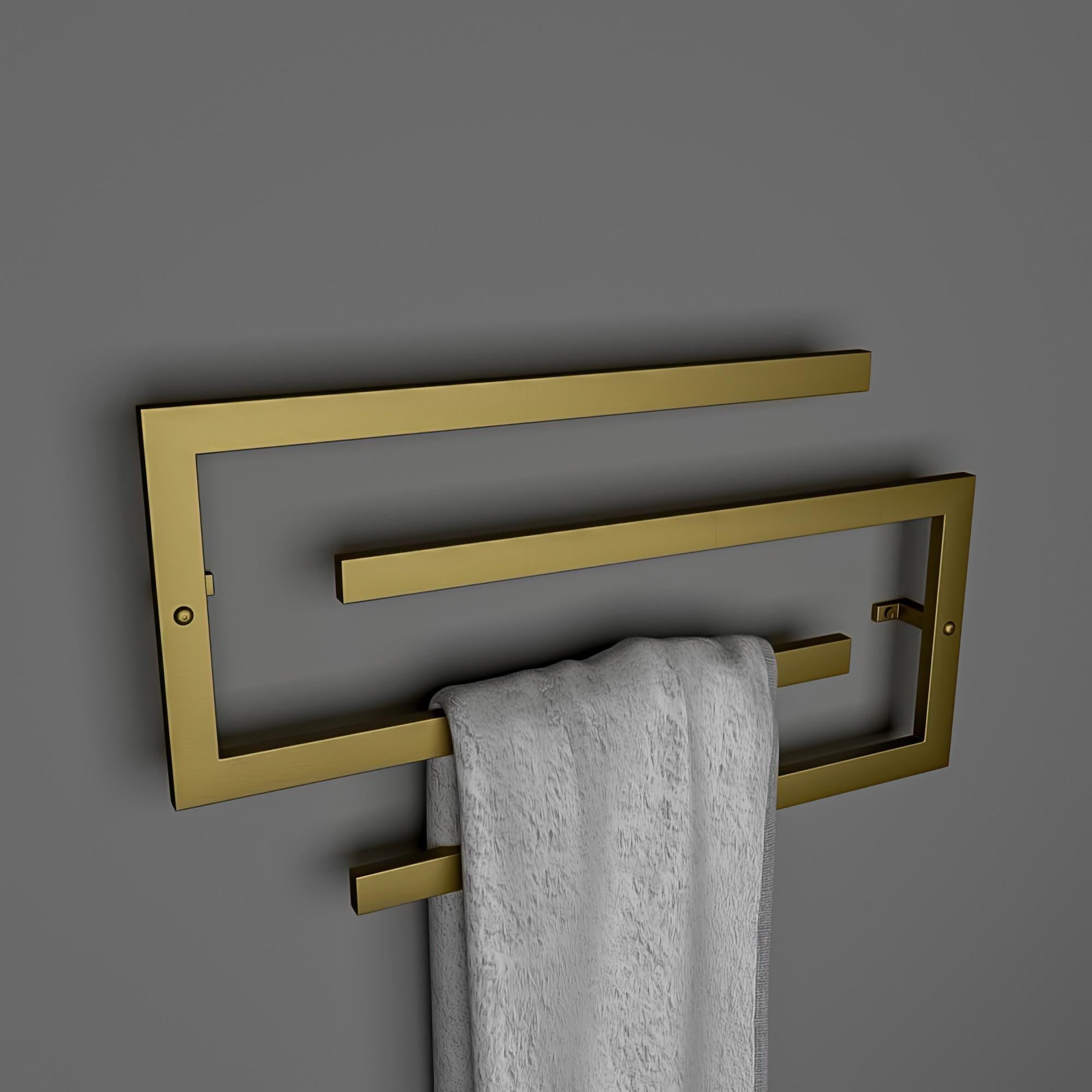 Fortelle | Metal Havluluk