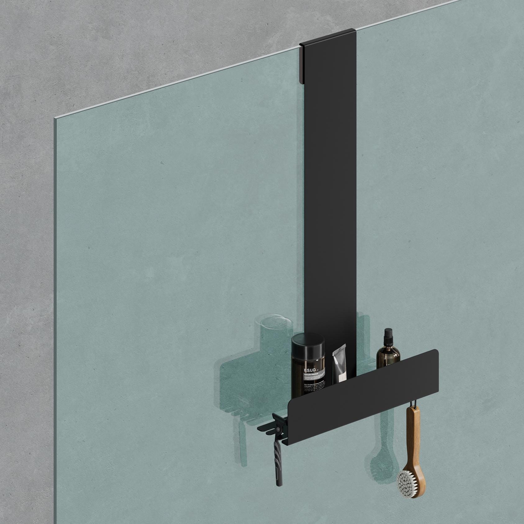 Vela | Metal Banyo Organizer