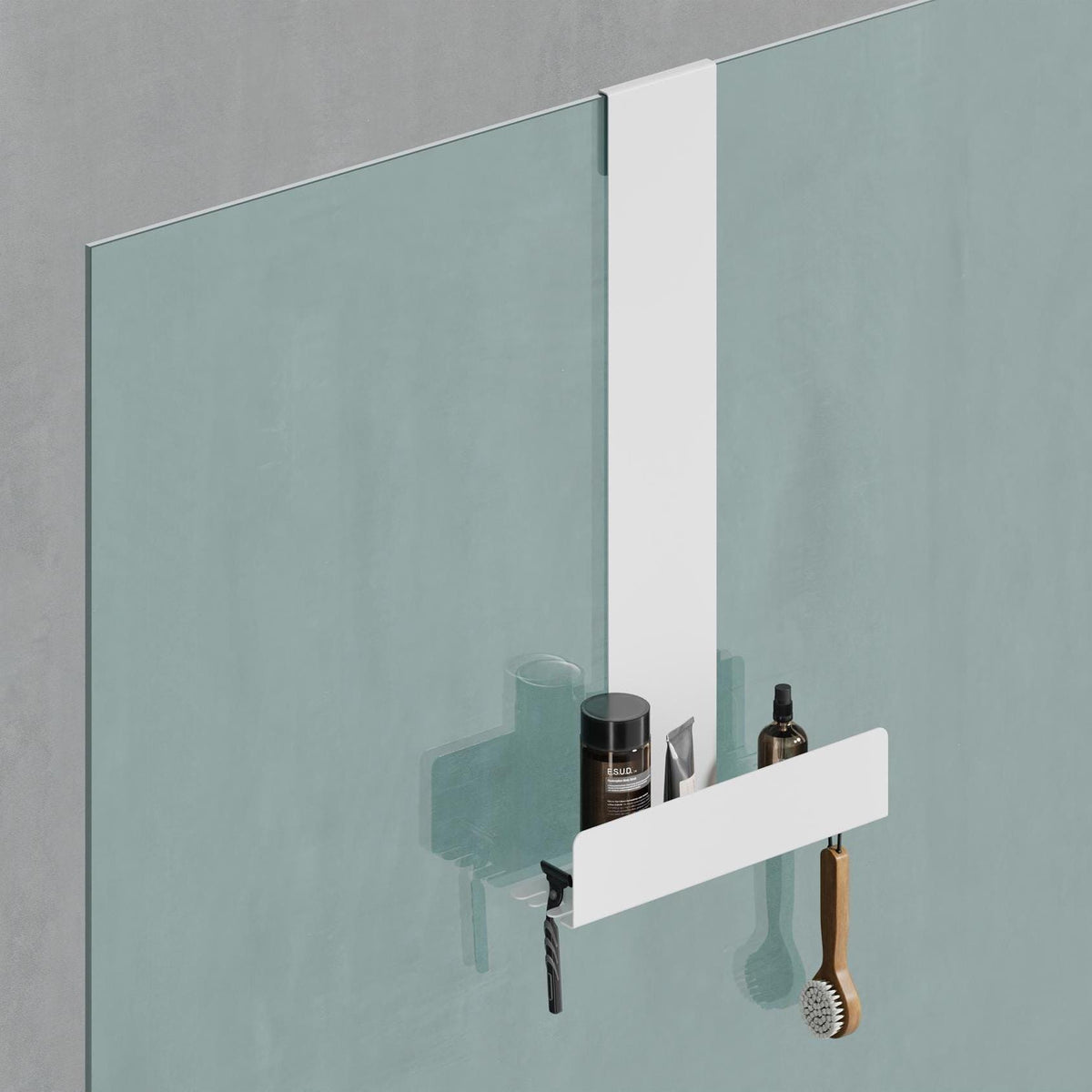 Vela | Metal Banyo Organizer
