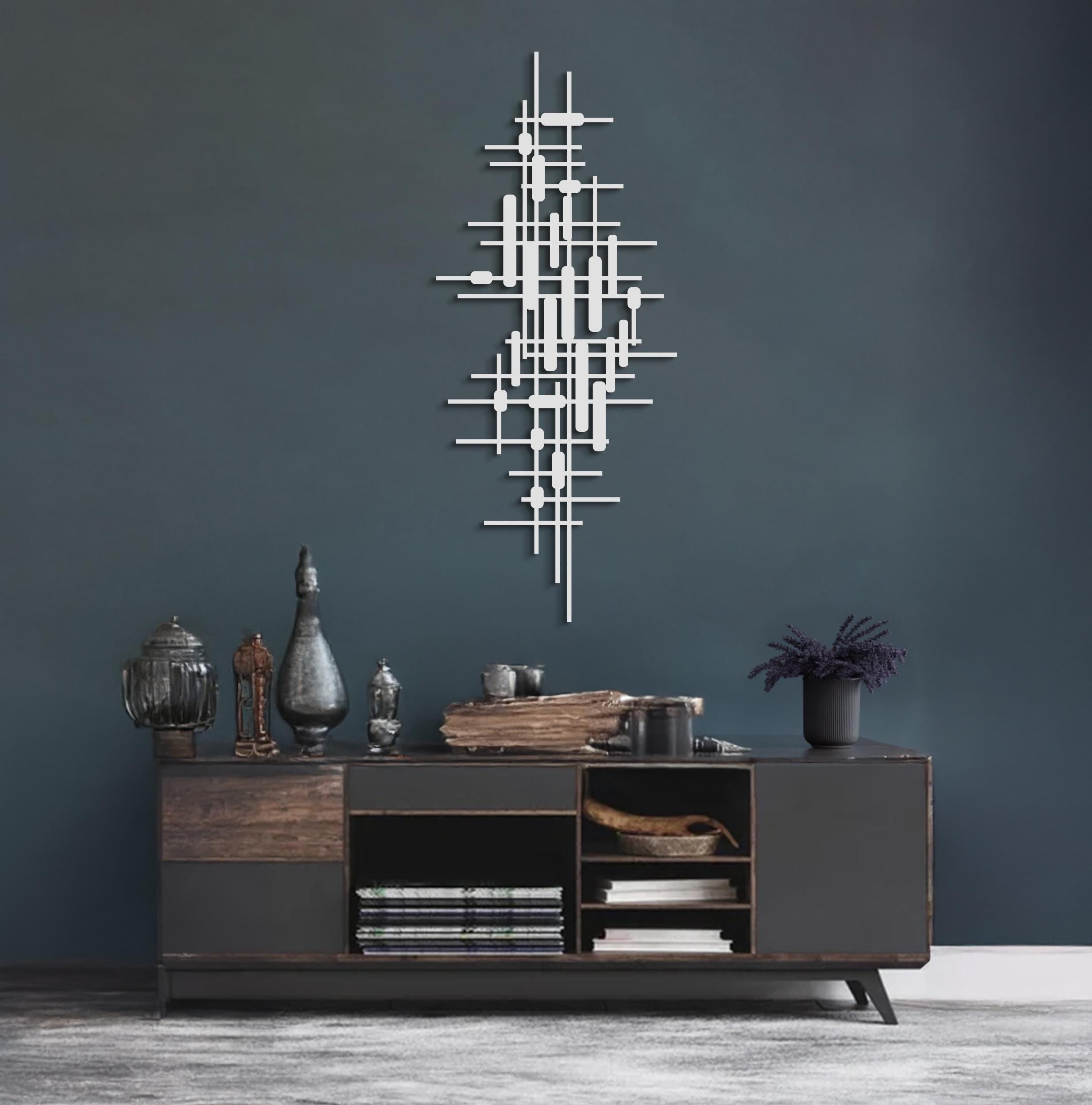 Aureus | Metal Tablo
