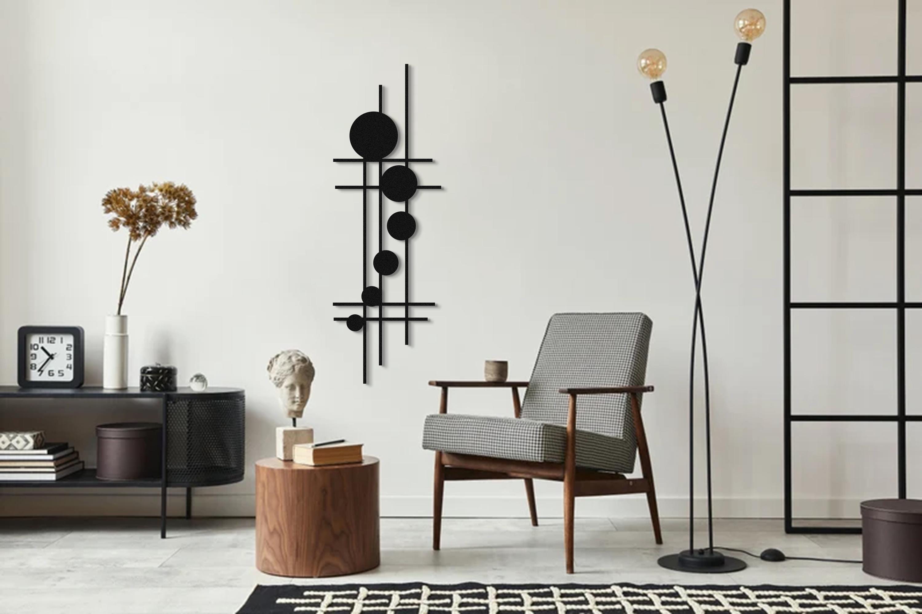 Montrix | Metal Tablo