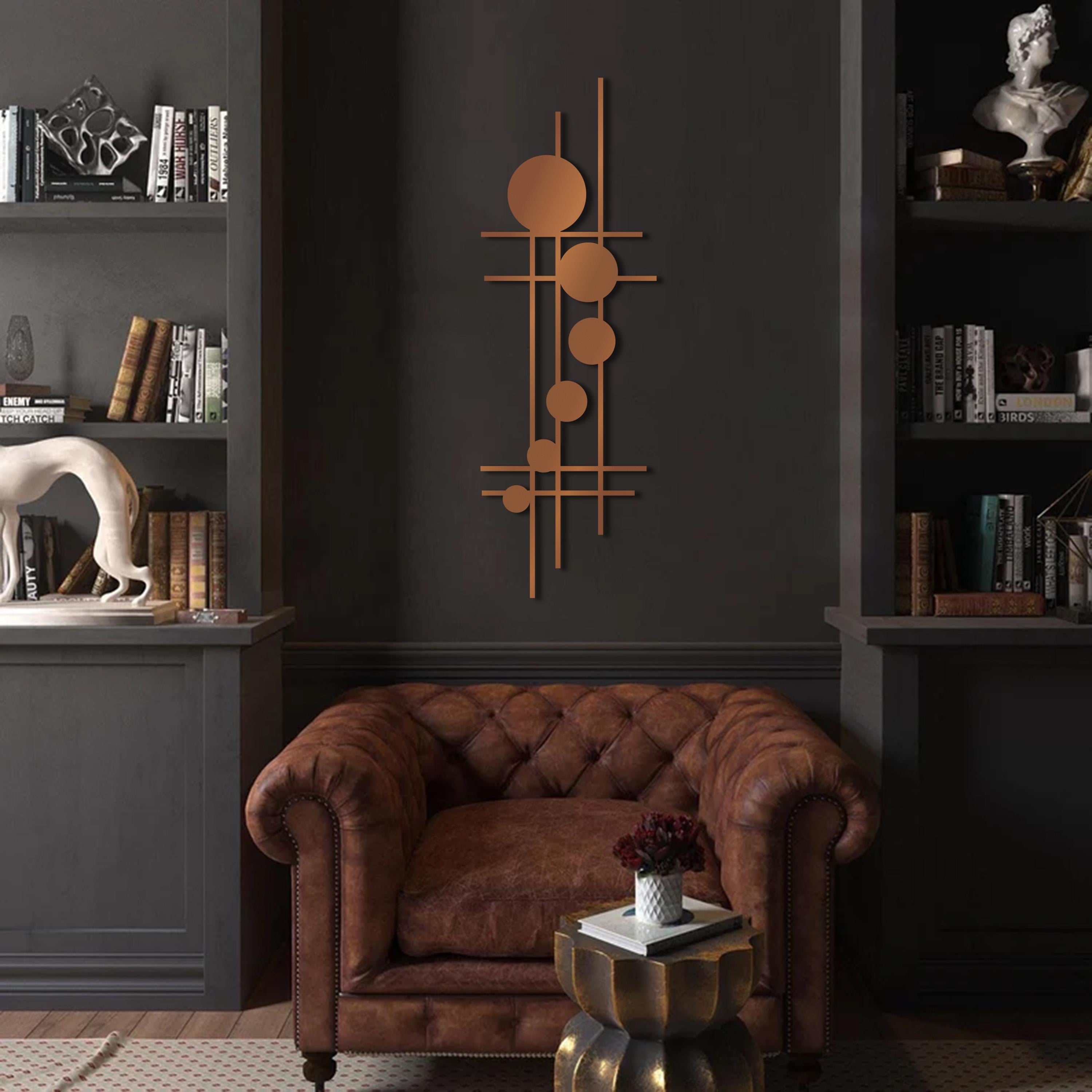 Montrix | Metal Tablo
