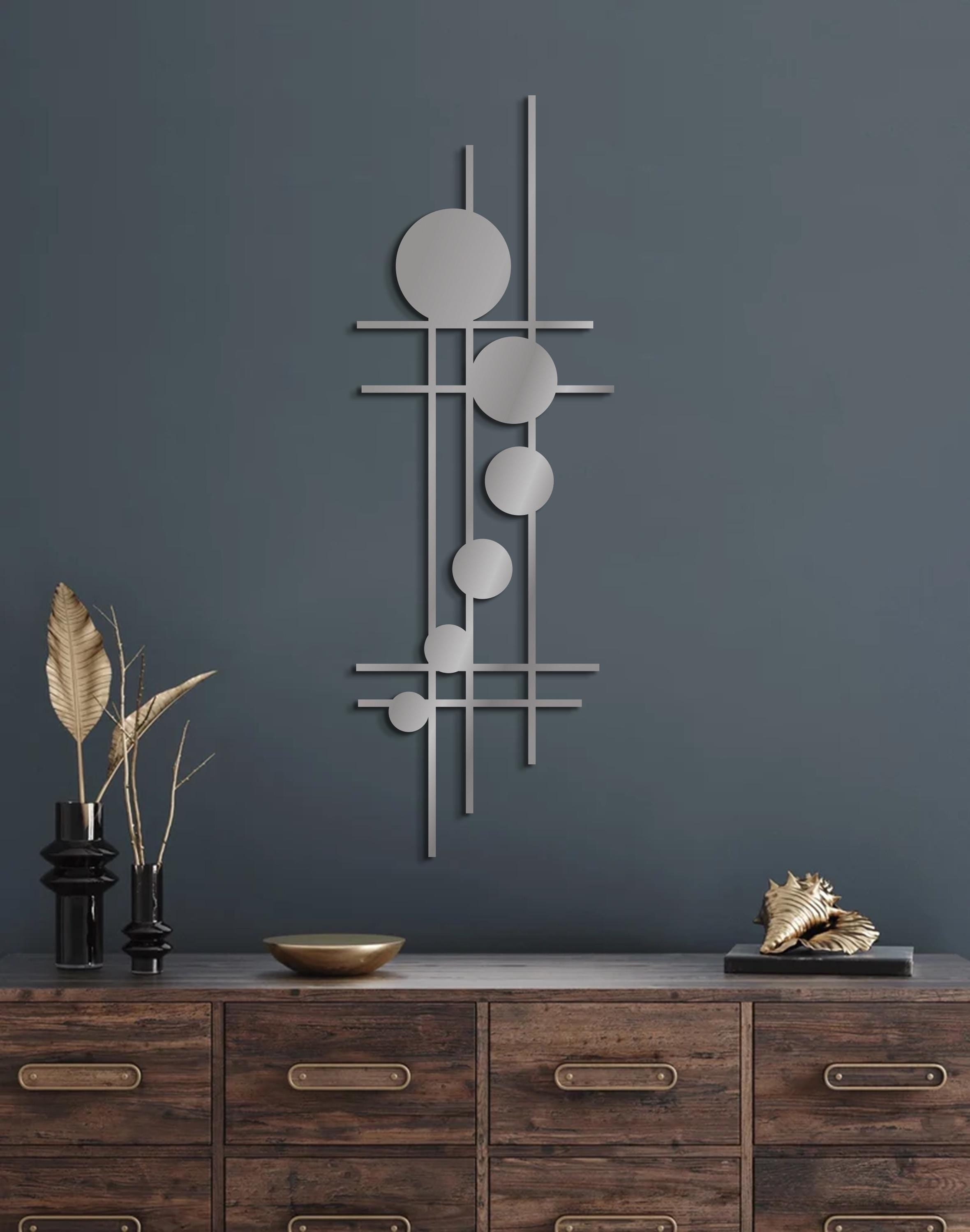 Montrix | Metal Tablo