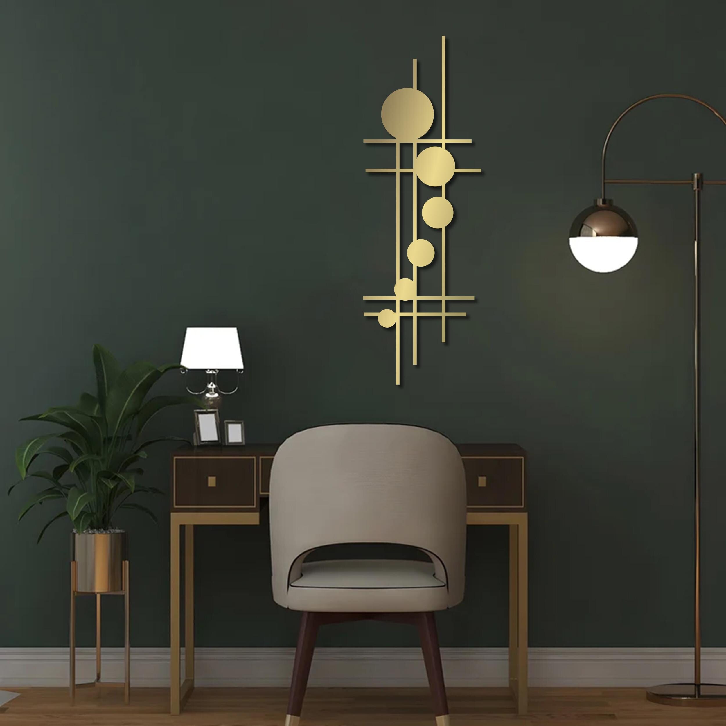 Montrix | Metal Tablo