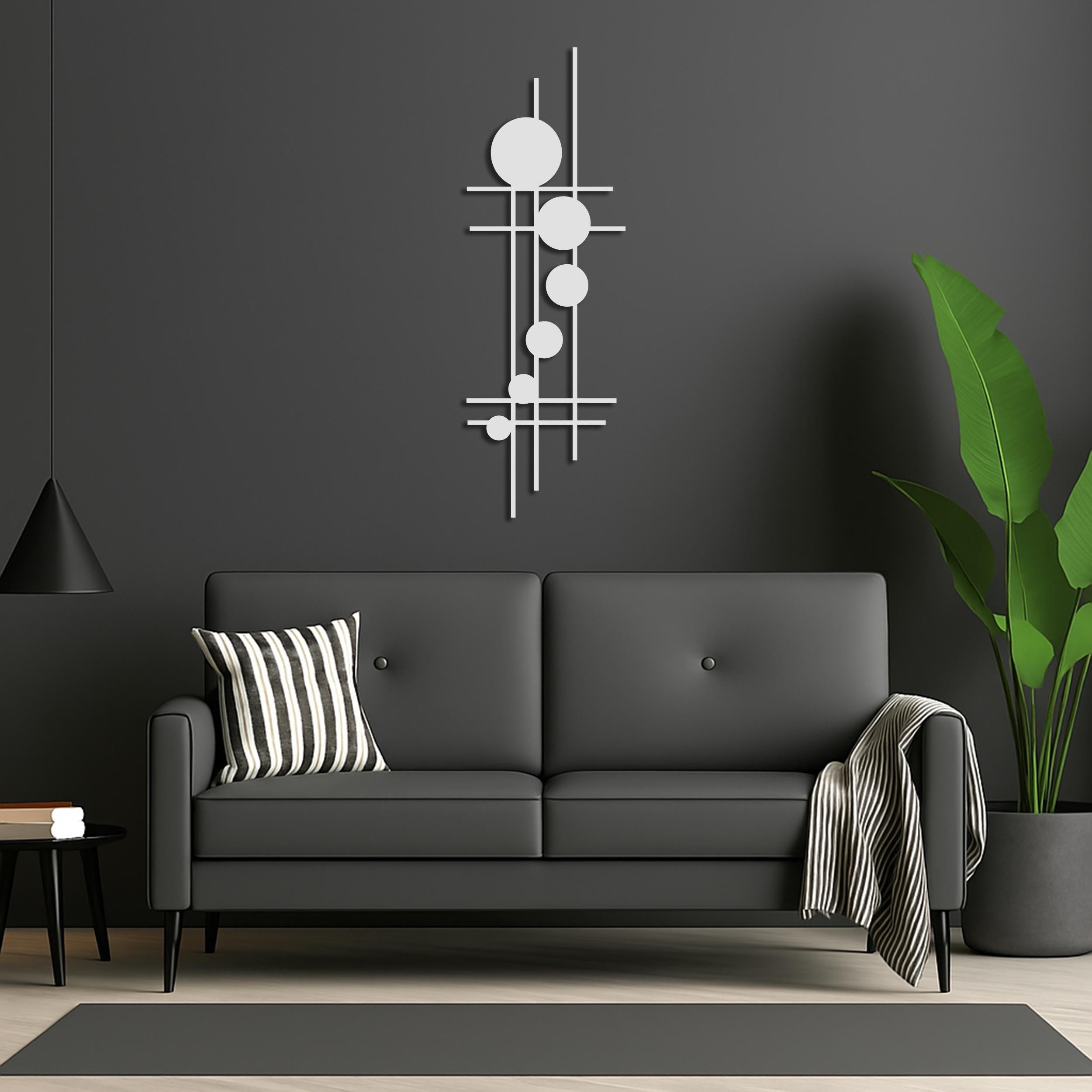 Montrix | Metal Tablo