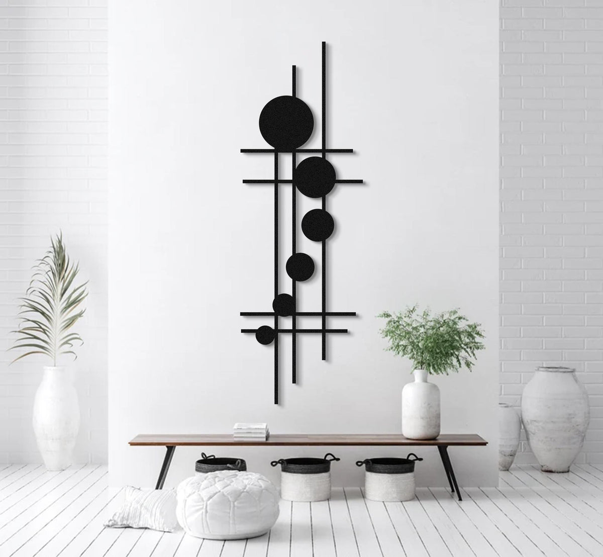 Montrix | Metal Tablo