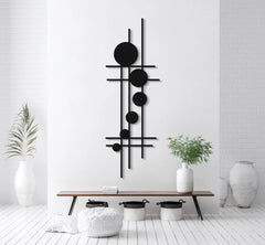 Montrix | Metal Tablo