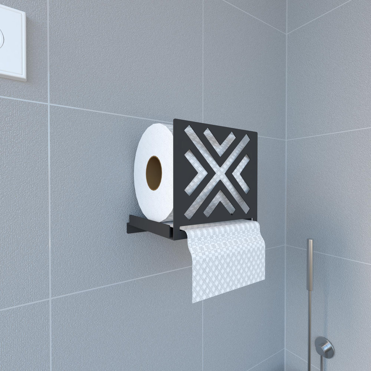 Olyne | Metal Peçetelik