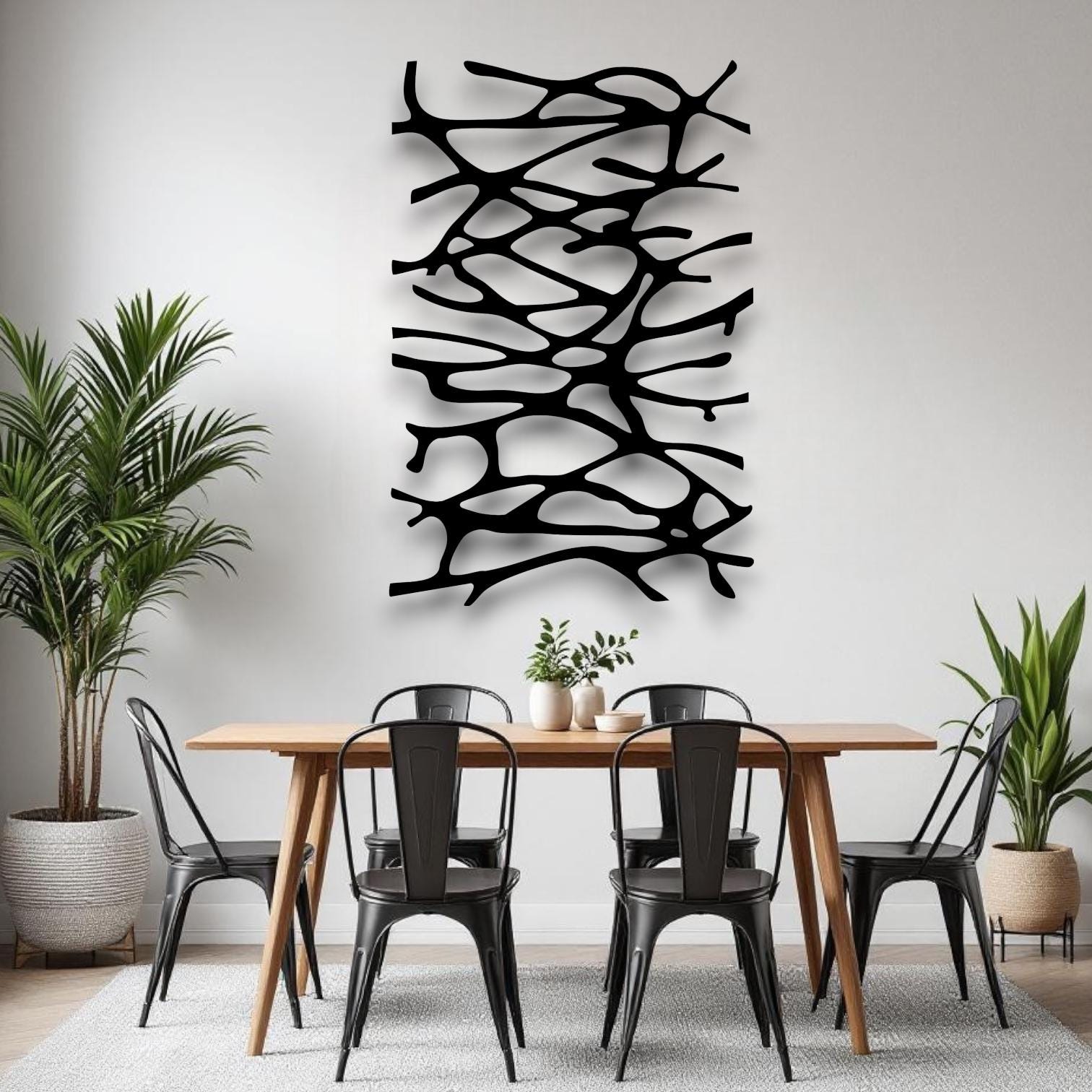 Velin | Metal Tablo