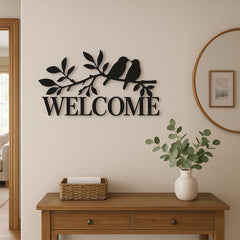 Welcome | Metal Tablo