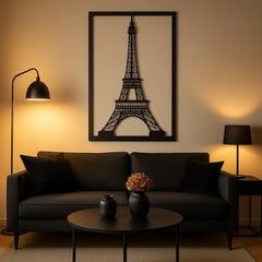 Paris | Metal Tablo