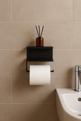 Velm | Metal Tuvalet Kağıdı Tutucusu