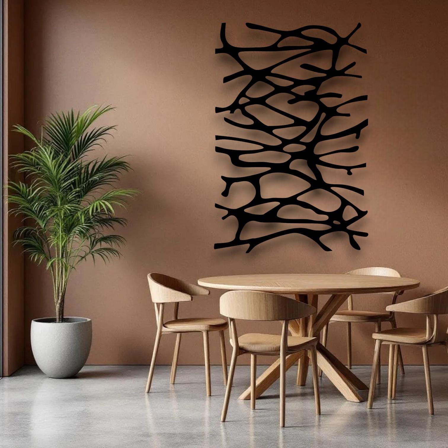 Velin | Metal Tablo