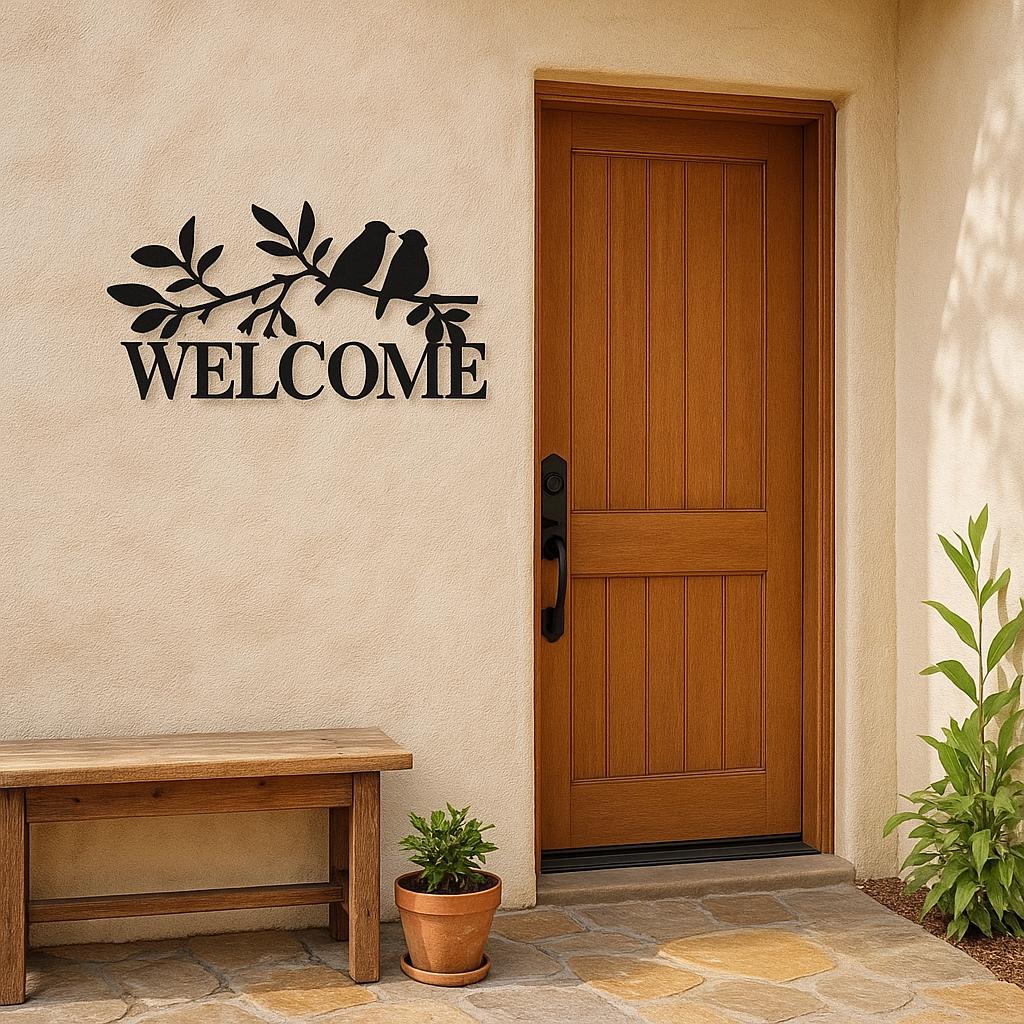 Welcome | Metal Tablo