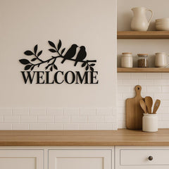 Welcome | Metal Tablo