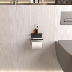 Velm | Metal Tuvalet Kağıdı Tutucusu