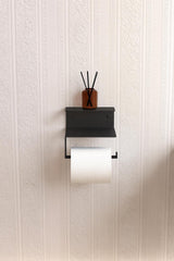 Velm | Metal Tuvalet Kağıdı Tutucusu