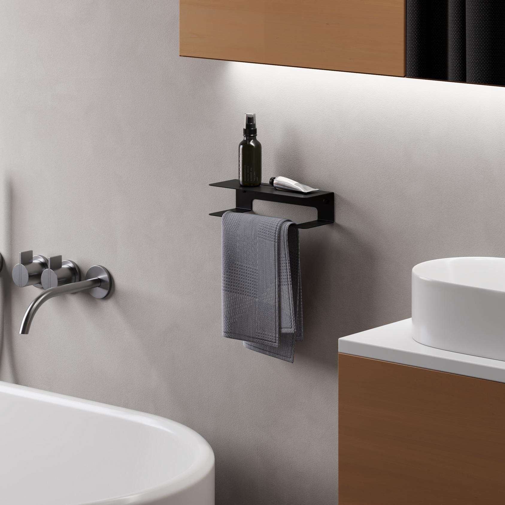 Marque | Metal Banyo Organizer